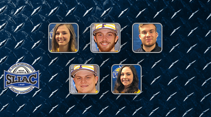SLIAC Players of the Week - March 12