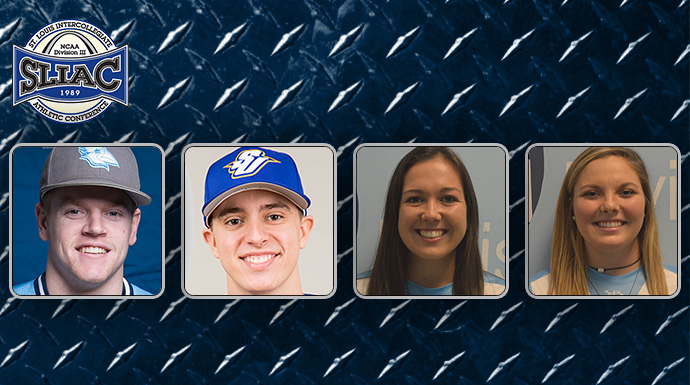 SLIAC Players of the Week - April 30