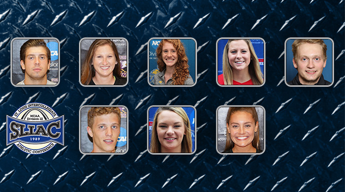 SLIAC Players of the Week - October 2