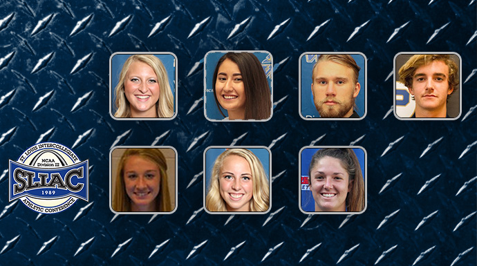 SLIAC Players of the Week - October 9