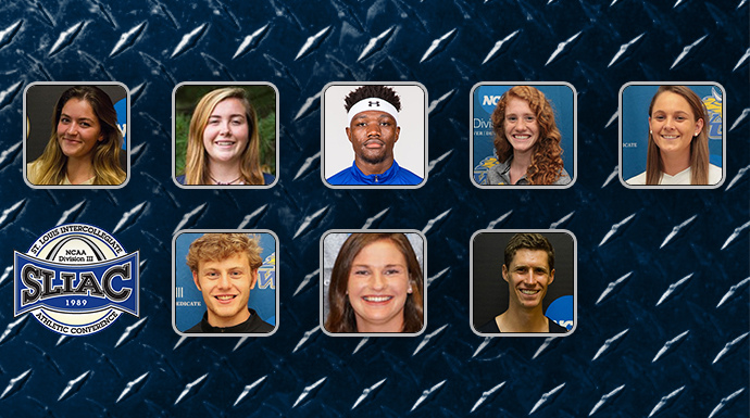 SLIAC Players of the Week - October 16