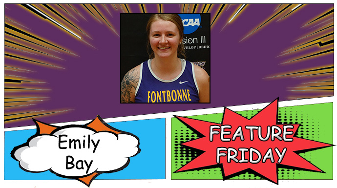 Feature Friday with Emily Bay