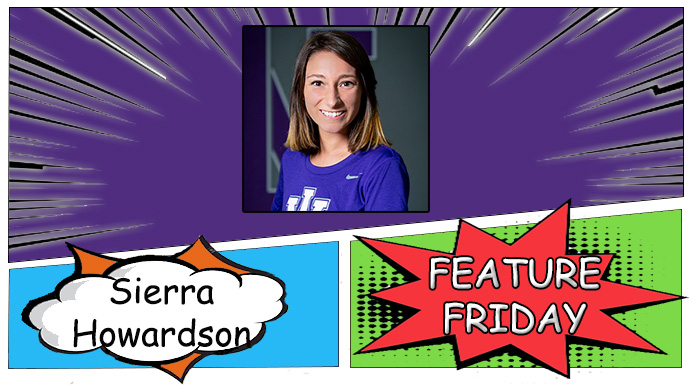 Feature Friday with Sierra Howardson