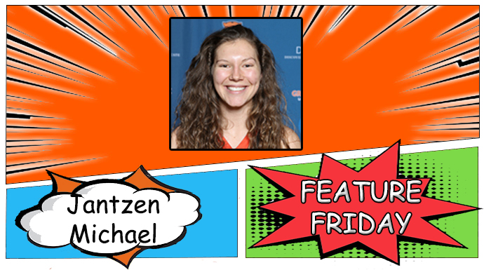 Feature Friday with Jantzen Michael