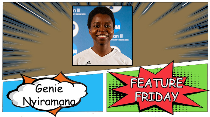 SLIAC Feature Friday with Genie Nyiramana