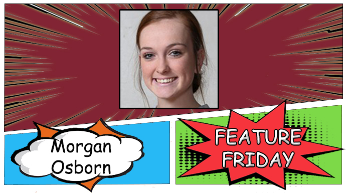 SLIAC Feature Friday with Morgan Osborn