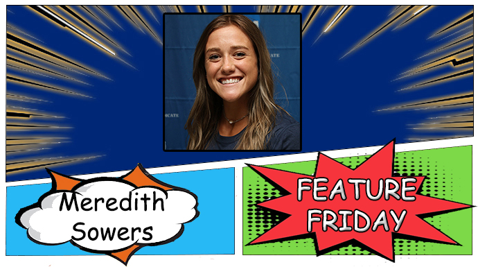 SLIAC Feature Friday with Meredith Sowers