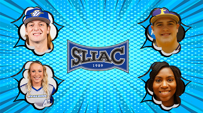 SLIAC Players of the Week - April 29