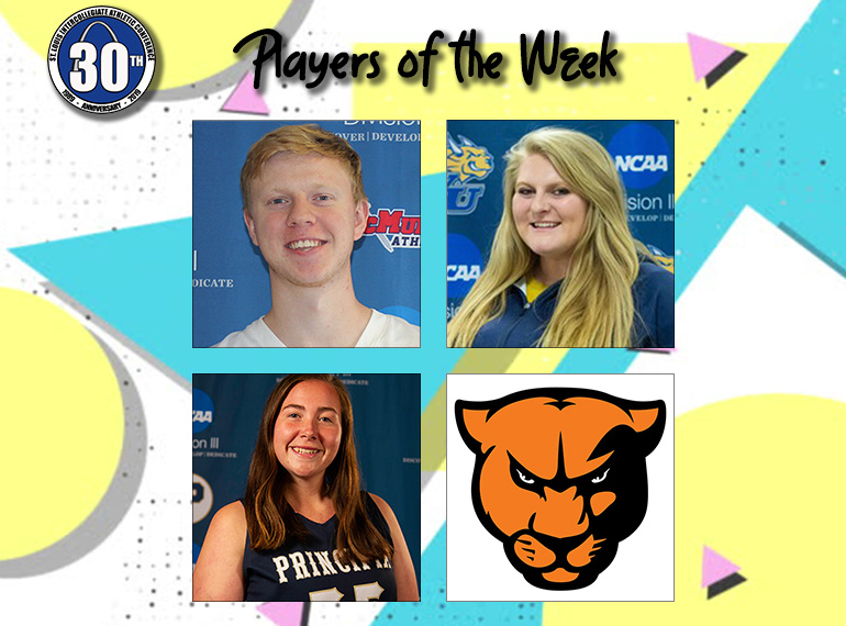 Players of the Week (1/27)