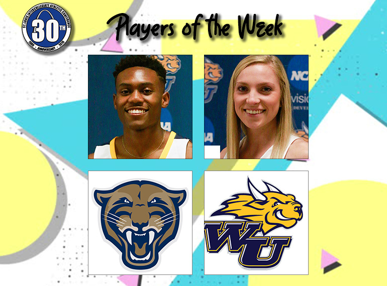 Players of the Week (2/3)
