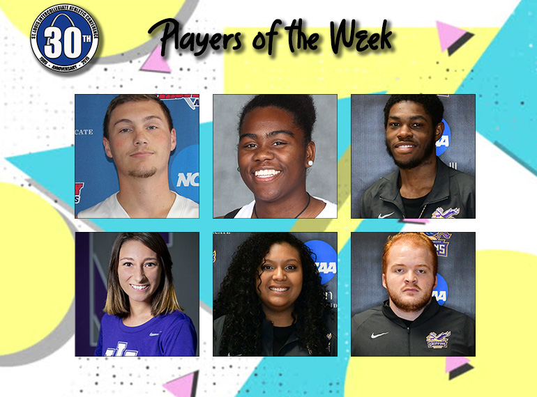 Players of the Week (2/10)