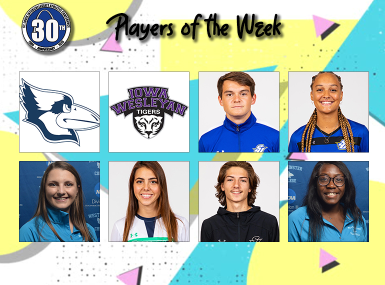 Players of the Week (10/7)