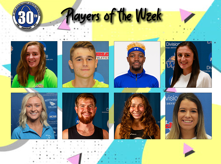 Players of the Week (10/14)
