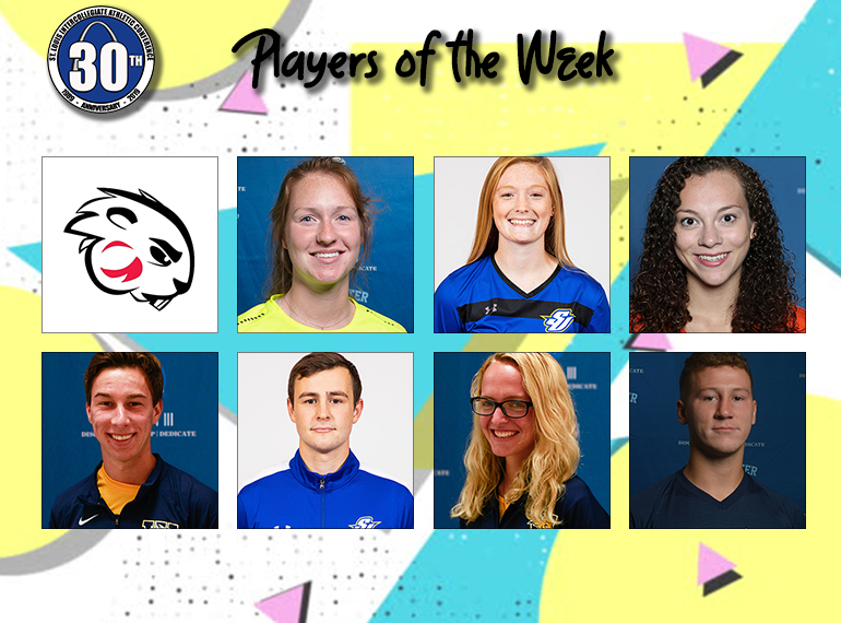 Players of the Week (10/21)