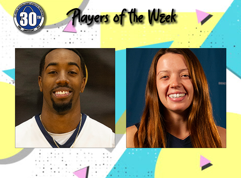 Players of the Week (11/18)
