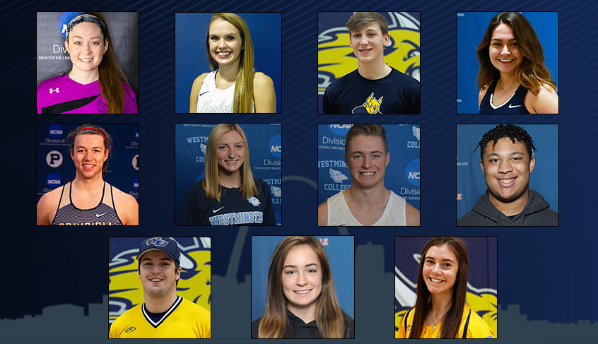 SLIAC Players of the Week - April 5
