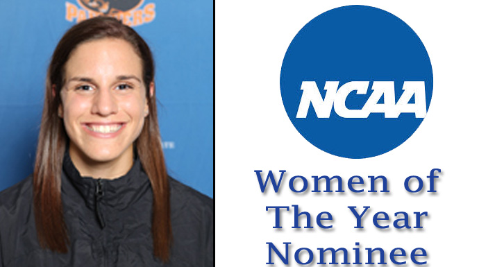 Gilles Named SLIAC Woman of the Year Nominee