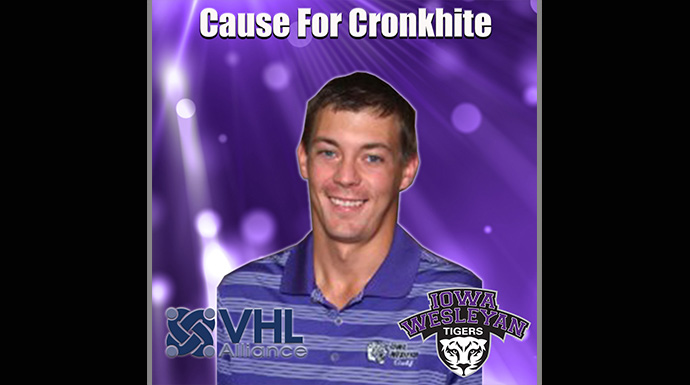 Tigers To Hold 'Cause For Cronkhite'