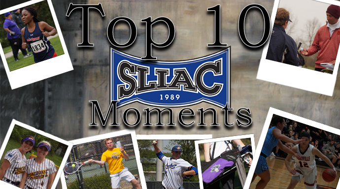 2017-18 Top 10 Moments In The SLIAC