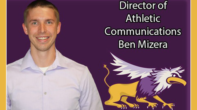 Mizera Named Fontbonne University Director of Athletic Communications