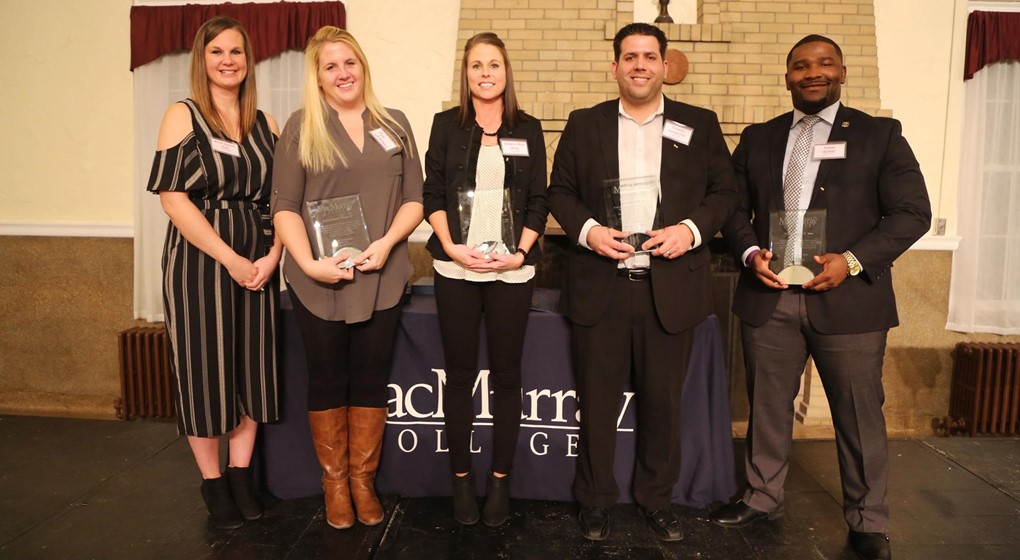 MacMurray Inducts Four Into Highlander Hall of Fame