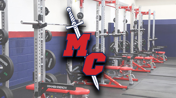 MacMurray Completes Weight Room Renovation