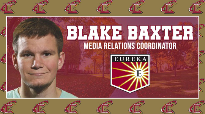 Baxter Named Eureka Media Relations Coordinator