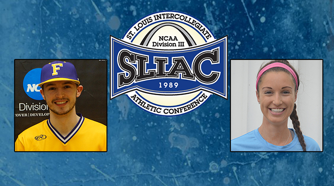 Gundy and Tossick Selected As SLIAC Post-Graduate Scholarship Winners
