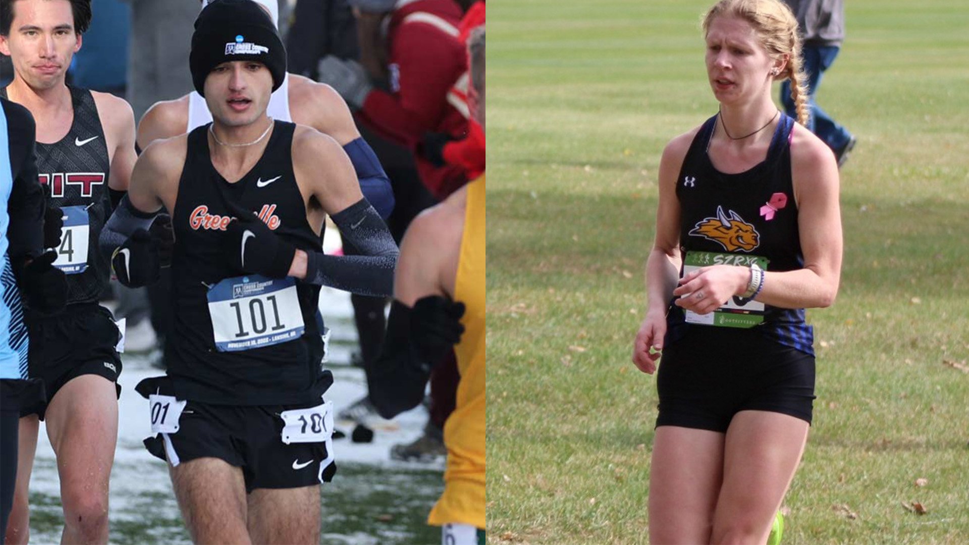 SLIAC Runners Conclude 2022 Season at Nationals