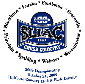Fontbonne Men's Cross Country Claims Second Consecutive SLIAC Title