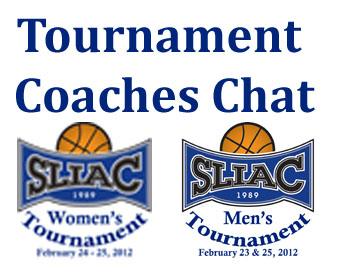SLIAC To Hold Online Chat With Tournament Coaches