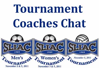 SLIAC To Hold Online Chat With Tournament Coaches