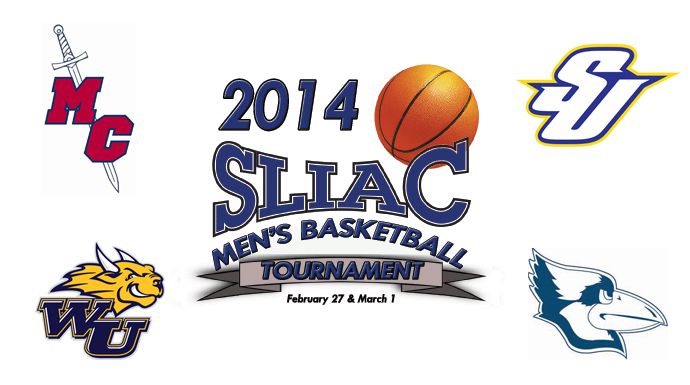 2014 SLIAC Men's Tournament Preview