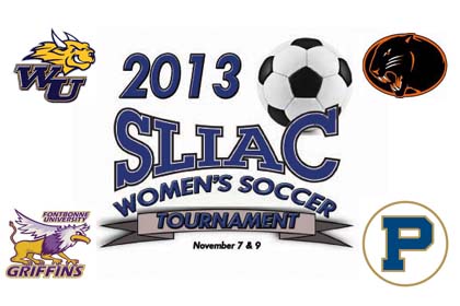 2013 SLIAC Women's Soccer Tournament Preview