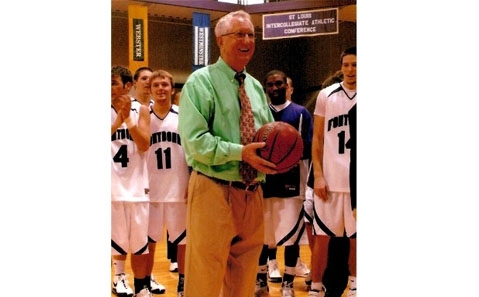 Longtime Fontbonne AD/Coach & Conference founder Lee McKinney Passes Away