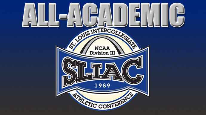 Record Fall For SLIAC All-Academic Team Honors