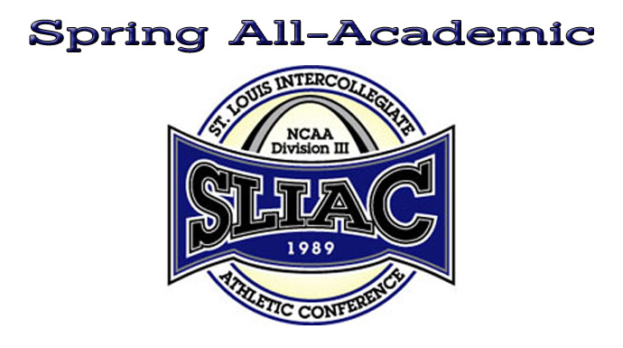 SLIAC Spring All-Academic Team 170 Strong