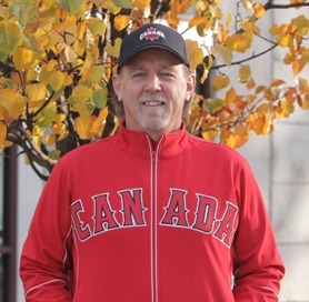 Ken Leavoy Selected as Coach for Canadian Women’s Softball Team
