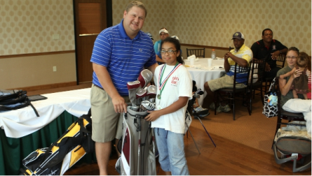 Golf Camp Teaches Golf and Life Lessons