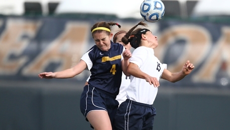 Webster Women's Soccer Drops NCAA Tourney Game, 4-0
