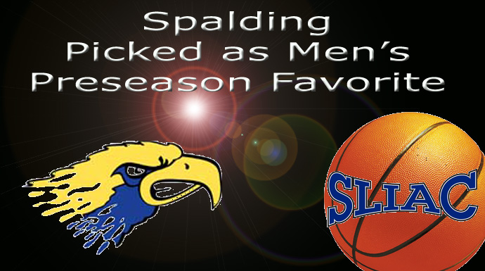 Spalding Picked As Preseason Favorites