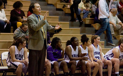 Quigley Stepping Down from Fontbonne Women's Basketball Post
