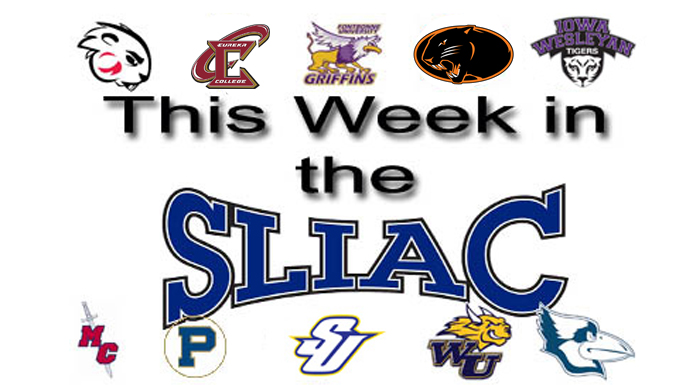 SLIAC Weekly Release - April 12