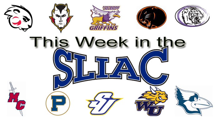 SLIAC Weekly Release - Sept. 10