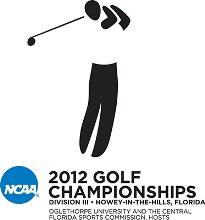 Webster Men's Golf 26th After First Round of NCAA Championships