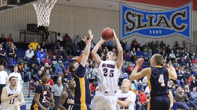 Slagle Takes Home Top Honors, SLIAC All-Conference Team Announced