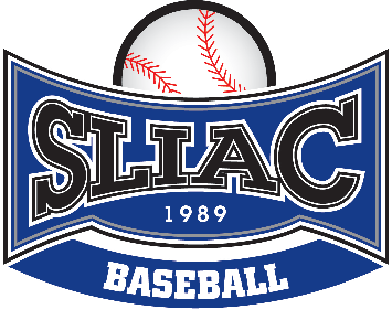 Blackburn's Fuhrhop, Webster's Dooley Earn Top Baseball Honors in SLIAC; 39 Named All-Conference