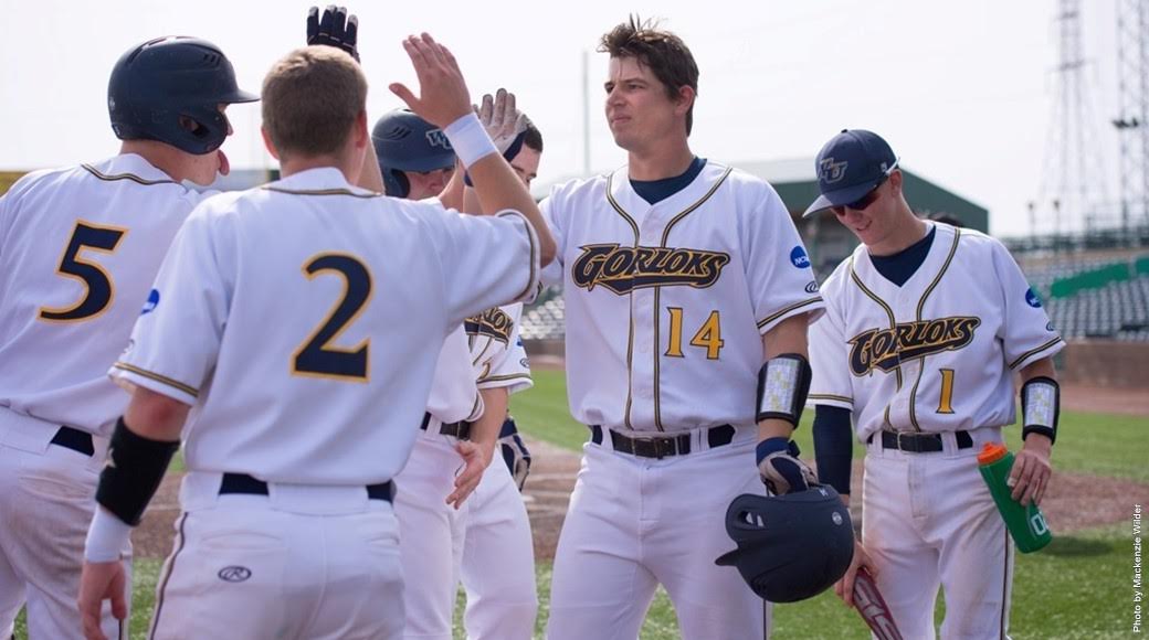 Webster's Uhrich Named NCAA Division III Home Run Leader