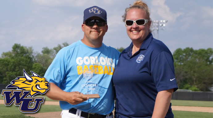 Webster's Kurich Named ABCA Central Region Coach of the Year