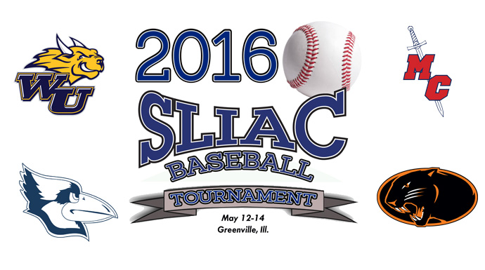 2016 SLIAC Baseball Tournament Preview